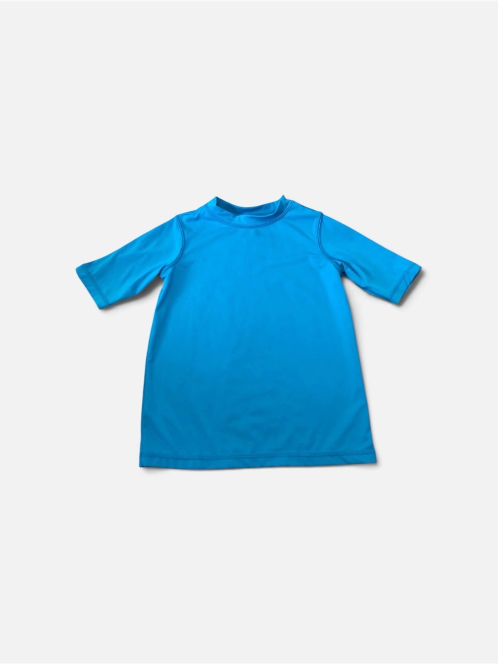 Wonder Nation Aqua Rashguard